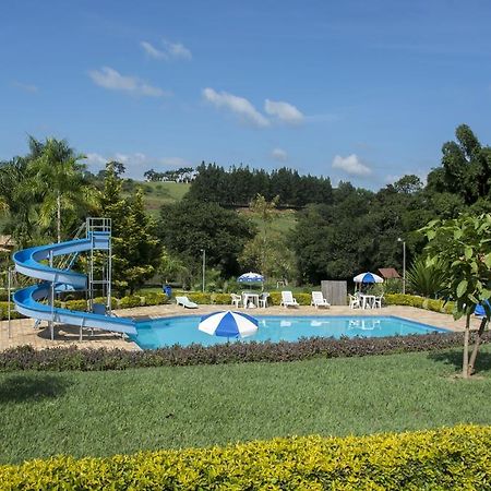 Hotel Fazenda Monte Sião Exterior foto