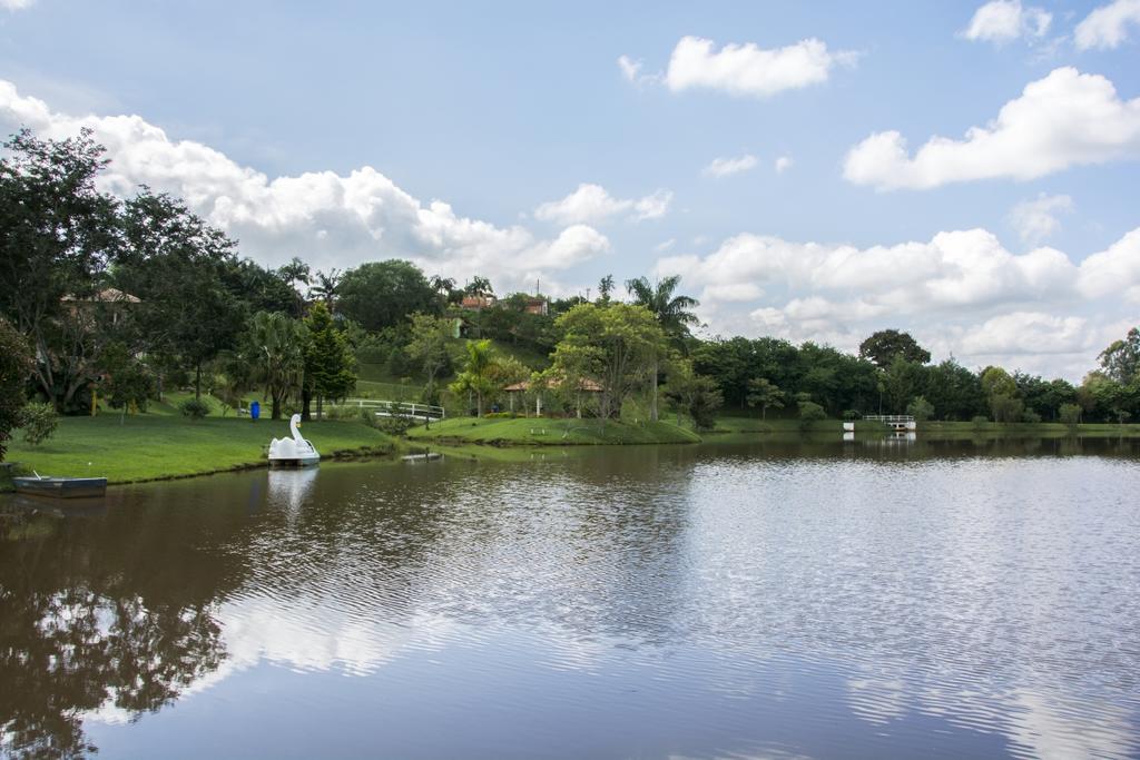 Hotel Fazenda Monte Sião Exterior foto