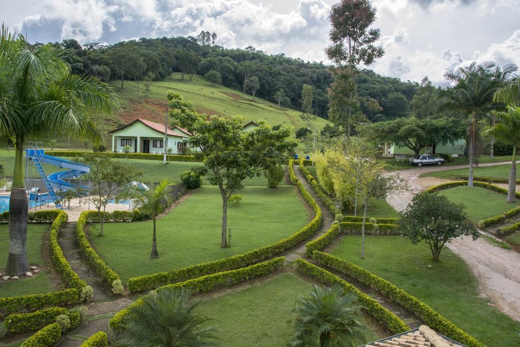 Hotel Fazenda Monte Sião Exterior foto