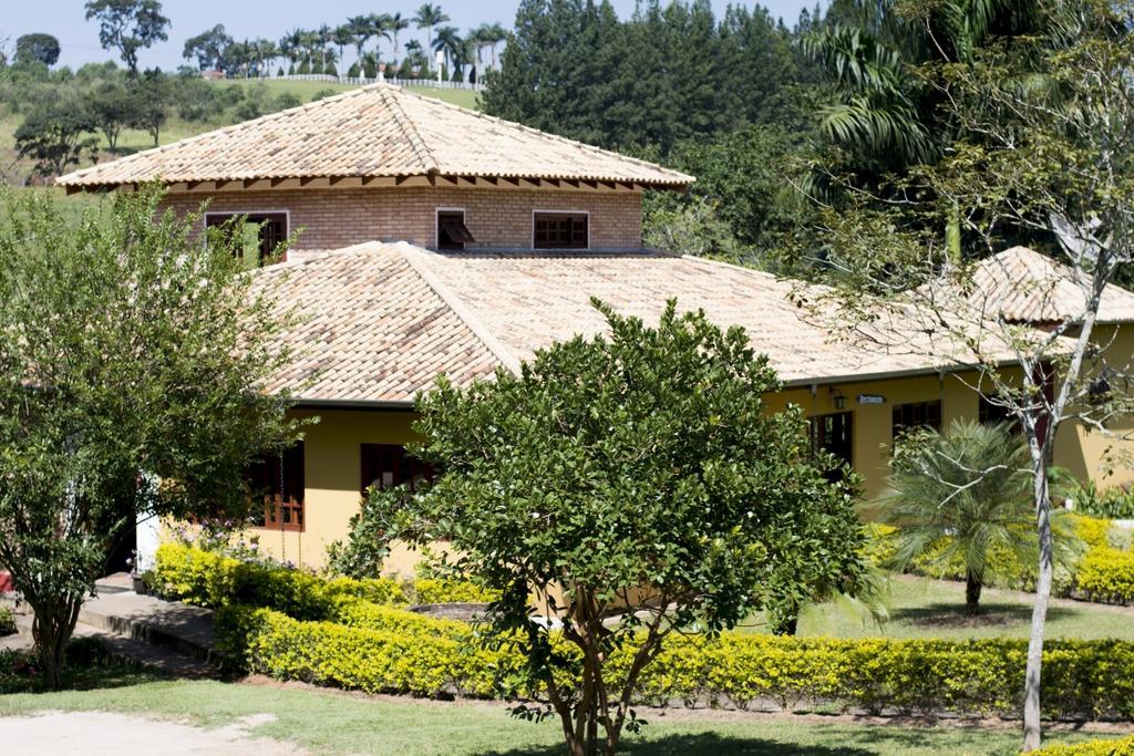 Hotel Fazenda Monte Sião Exterior foto