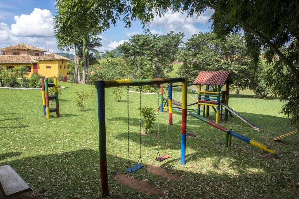 Hotel Fazenda Monte Sião Exterior foto