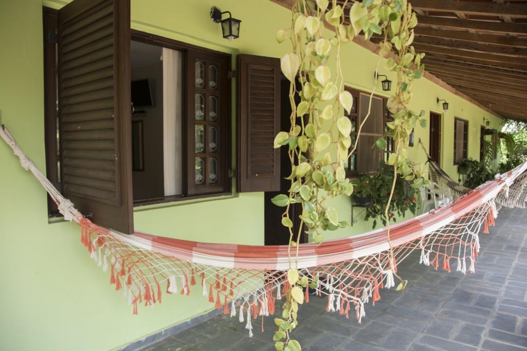 Hotel Fazenda Monte Sião Exterior foto