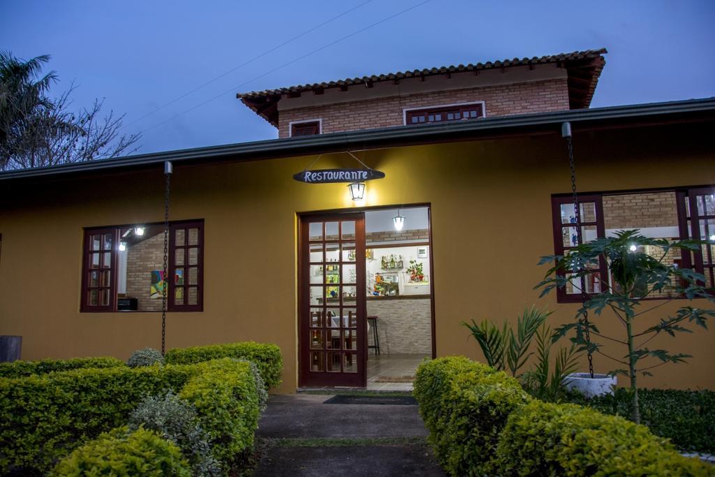 Hotel Fazenda Monte Sião Exterior foto