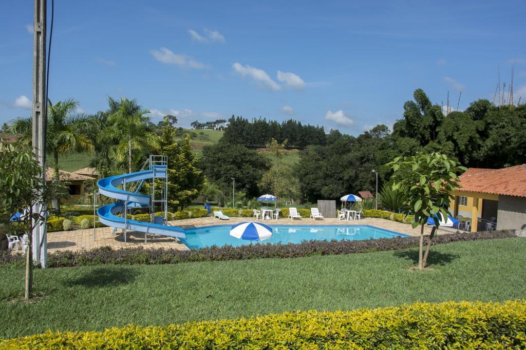 Hotel Fazenda Monte Sião Exterior foto